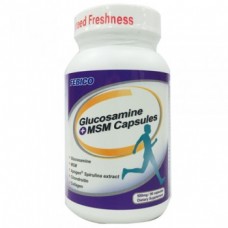 Glucosamine + MSM – pentru afecțiuni osteo-articulare